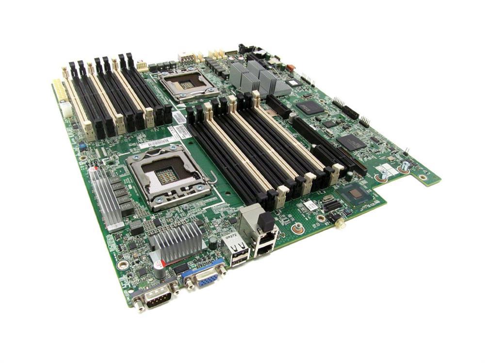 519709-001 HP System Board (Motherboard) for ProLiant DL160s G6 (Refurbished)