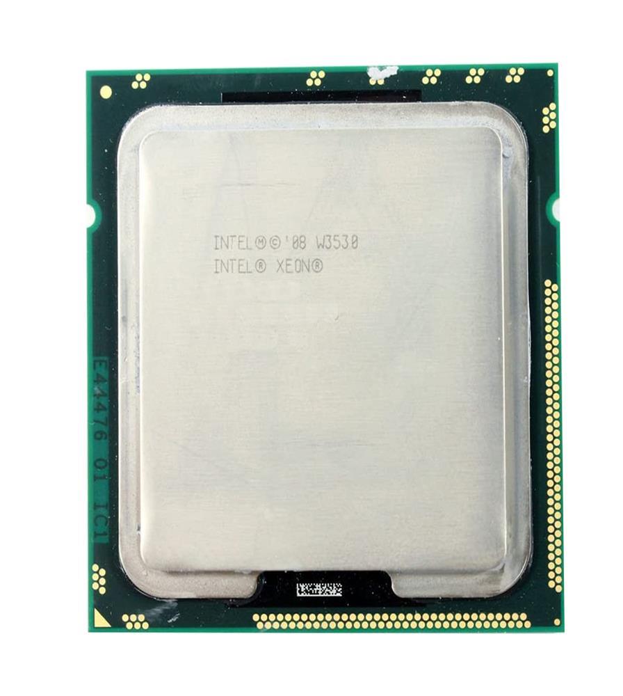 519748R-B21 HP 2.66GHz 4.80GT/s QPI 8MB L3 Cache Intel Xeon W3530 Quad Core Processor Upgrade for ProLiant DL320 G6 Server