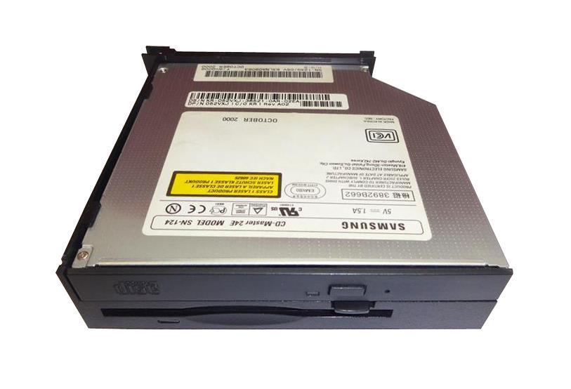 52VXJ Dell 24x CD-ROM ATA/IDE Slimline Internal Drive