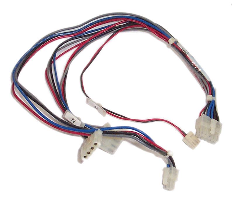 530-2066-02 Sun Dc Wire HarnessMicrosystems For Sparc 5 (aurora 1 Chassis) (Refurbished)