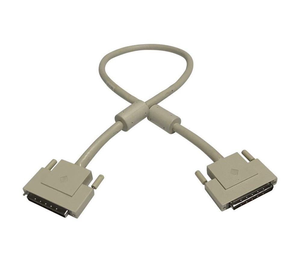 530-2383-01 Sun 0.8m Cable SCSI-3 to SCSI-3