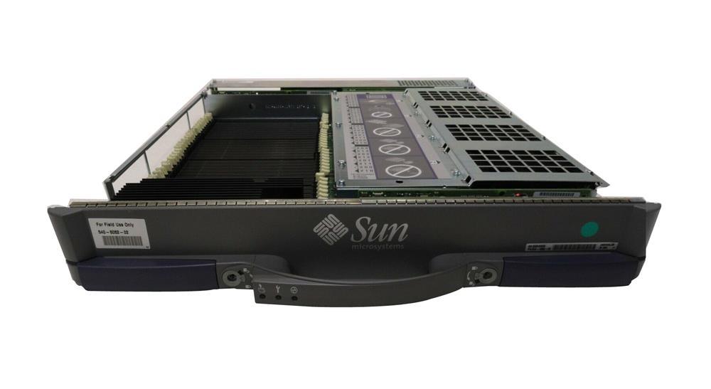 540-5052-02 Sun 5.0GB 8mm Tape Drive Exabyte EXB-8500 Full-Height Grey Bezel (Refurbished)