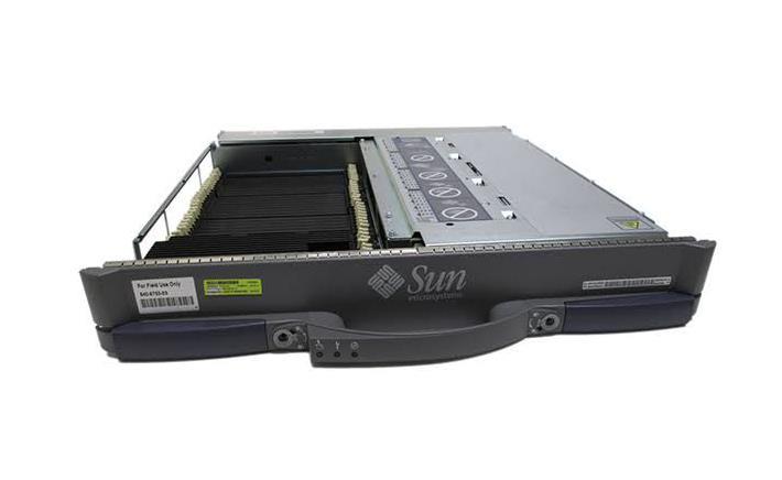 540-7202 Sun CPU/Memory Uniboard With 4 X Us Iv+ 1.8ghz Processor 32gb Memory Rohs Yl (Refurbished)