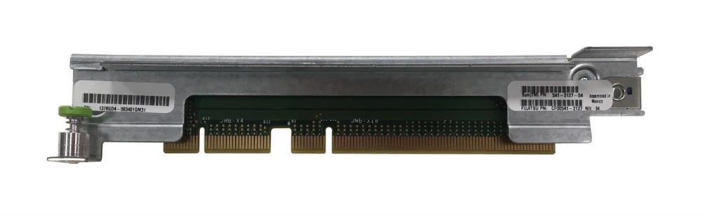 541-2127 Sun x16 PCI Express Riser Card Assembly for Sun SPARC T5120 RoHS Y