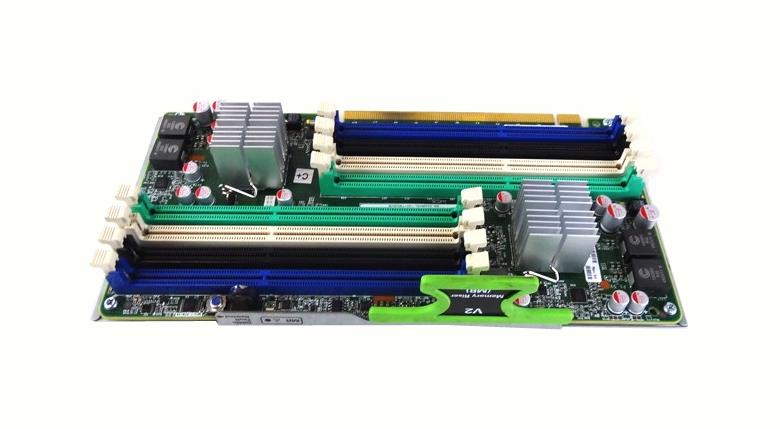 541-4438 Sun Memory Riser Assembly