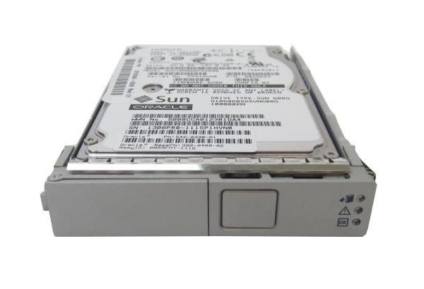 542-0338-RF EMC 600GB 10000RPM SAS 3Gbps 3.5-inch Internal Hard Drive