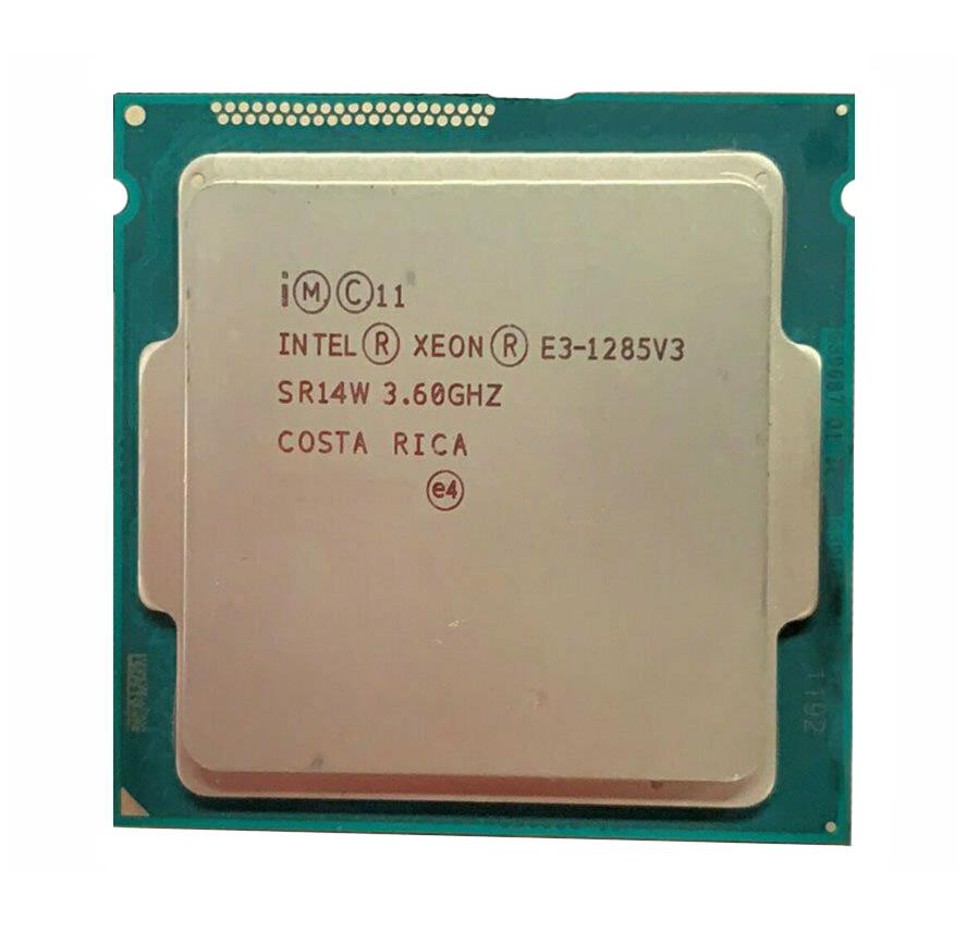 5458-AC1-A3UC Lenovo 3.60GHz 5.00GT/s DMI 8MB L3 Cache Intel Xeon E3-1285 v3 Quad Core Socket FCLGA1150 Processor Upgrade