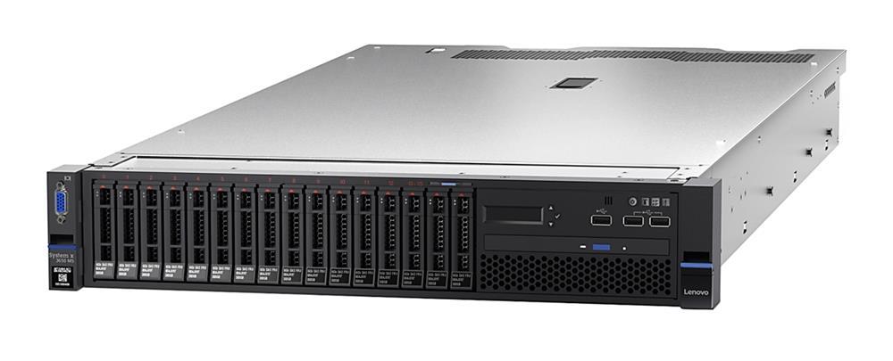 5462EEU Lenovo System x x3650 M5 2U Rack Server - 1 x Intel Xeon E5-2670 v3 Dodeca-core (12 Core) 2.30 GHz (Refurbished)
