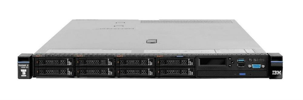 5463NEU Lenovo System x x3550 M5 1U Rack Server 1 x Intel Xeon E5-2670 v3 Dodeca-core (12 Core) 2.30 GHz 16GB Installed DDR4 SDRAM 12Gb/s SAS, 6Gb/s SAS Controller 0, 1, 10 RAID Levels 1 x 750 W 2 Processor Support Gigabit Ethernet Matrox G200eR2 16 MB Graphic Card (Refurbished)