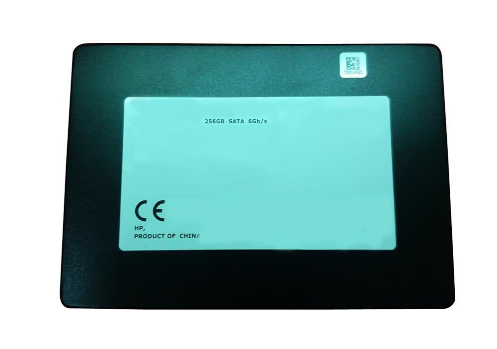 5552769-A HP 256GB TLC SATA 6Gbps 2.5-inch Internal Solid State Drive (SSD)