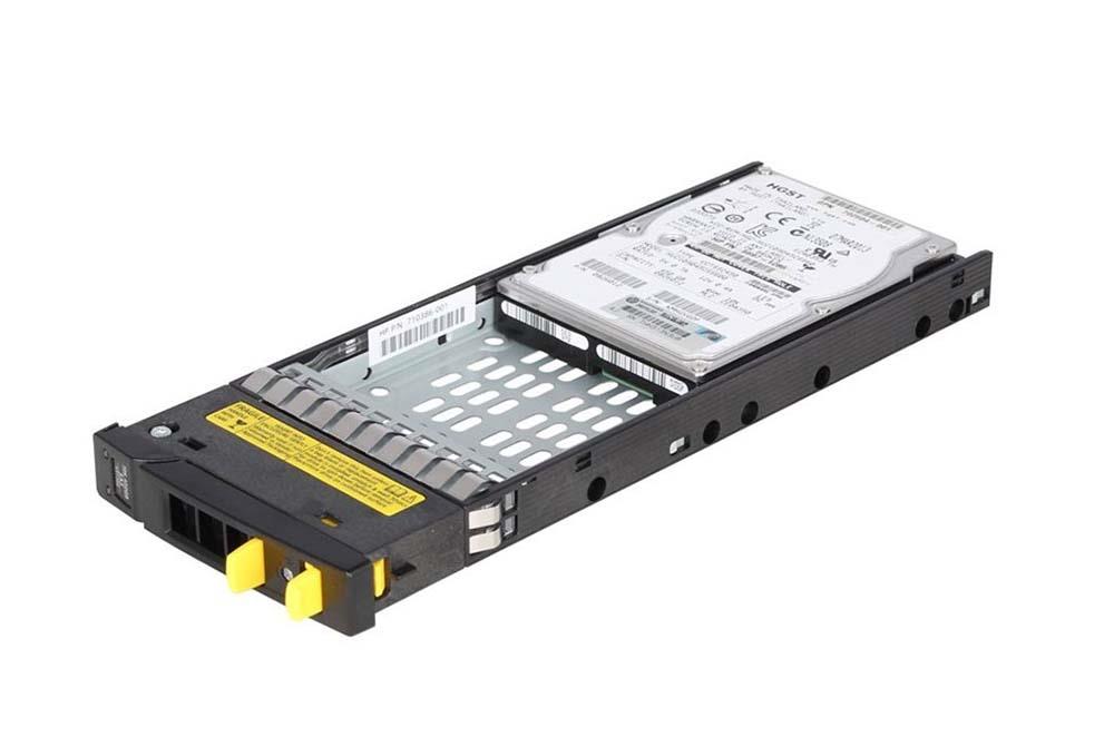 5697-1286 HP 450GB 10000RPM SAS 6Gbps 2.5-inch Internal Hard Drive for 3Par M6710 Server