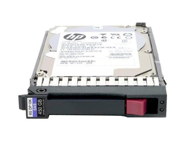 5697-1859 HP 450GB 10000RPM SAS 6Gbps 2.5-inch Internal Hard Drive for 3Par F200 and F400 Series
