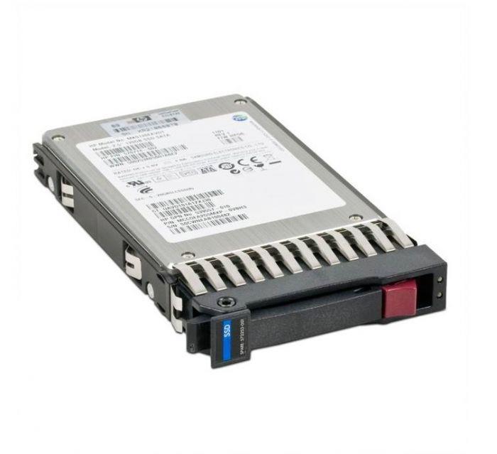 570827-001 HP 120GB MLC SATA 3Gbps Midline 3.5-inch Internal Solid State Drive (SSD)