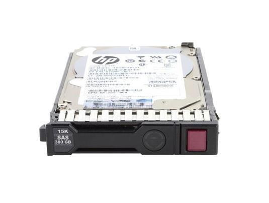 574034-005 HP 300GB 15000RPM SAS 6Gbps Dual Port Quick Release 3.5-inch Internal Hard Drive
