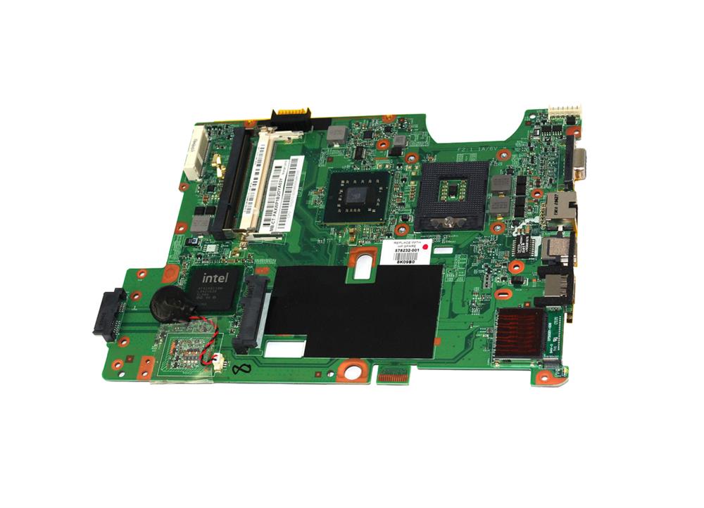 578232-001 HP System Board (Motherboard) for G60 GL40 (Refurbished)