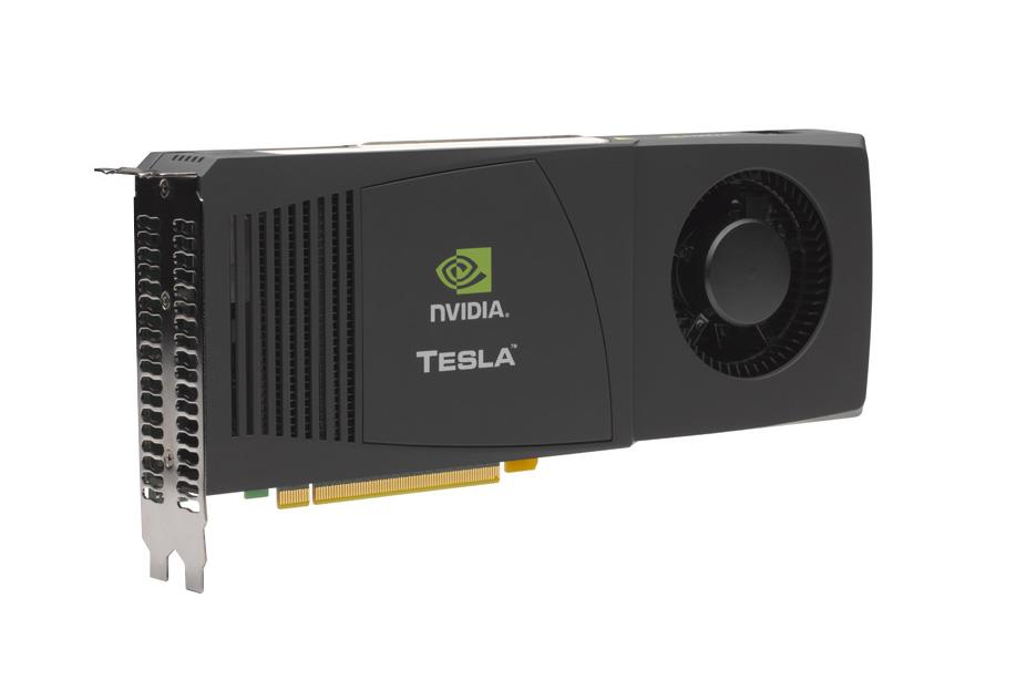 579030-001 HP Nvida Tesla C1060 4GB PCI-Express 2.0 x16 Video Graphics Card