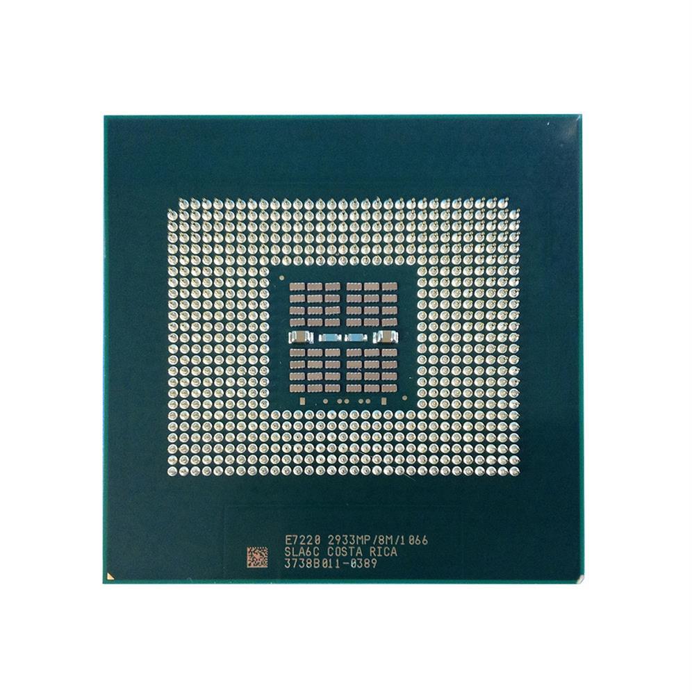 594-4809 Sun 2.93GHz 1066MHz FSB 8MB L2 Cache Intel Xeon E7220 Dual Core Processor Upgrade Kit (2-Processors)