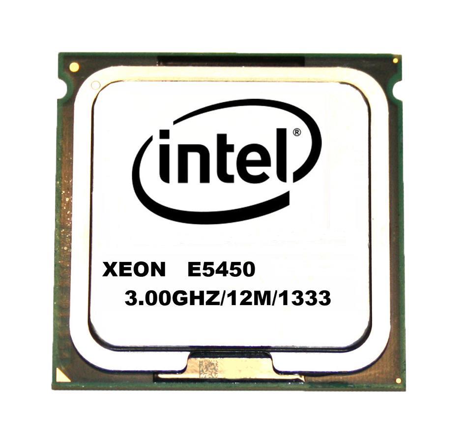 594-5537 Sun 16GB Memory (8x2GB) & 2 CPU 3.00ghz Quad Core Xeon E5450 80w RoHS for Sun Blade X6250 Server Module (Refurbished)