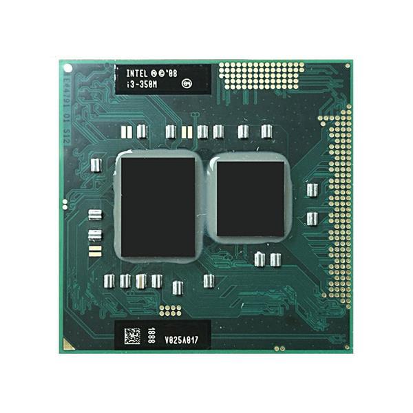 594320-001 HP 2.26GHz 2.50GGT/s DMI 3MB L3 Cache Intel Core i3-350M Dual Core Mobile Processor Upgrade