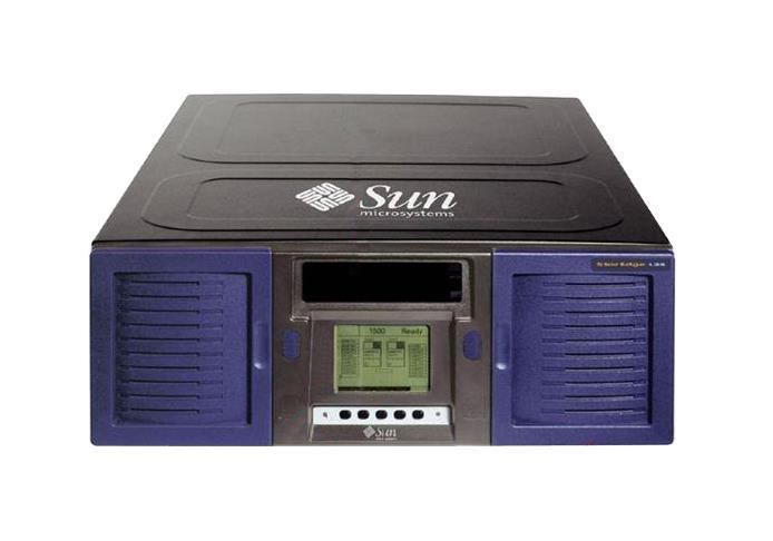 595-6547 Sun StorEdge L25 LTO Tape Library Base (Refurbished)
