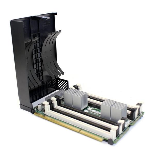 595852-002 HP Memory Riser Board for ProLiant DL580 G7 and DL980 G7 Server