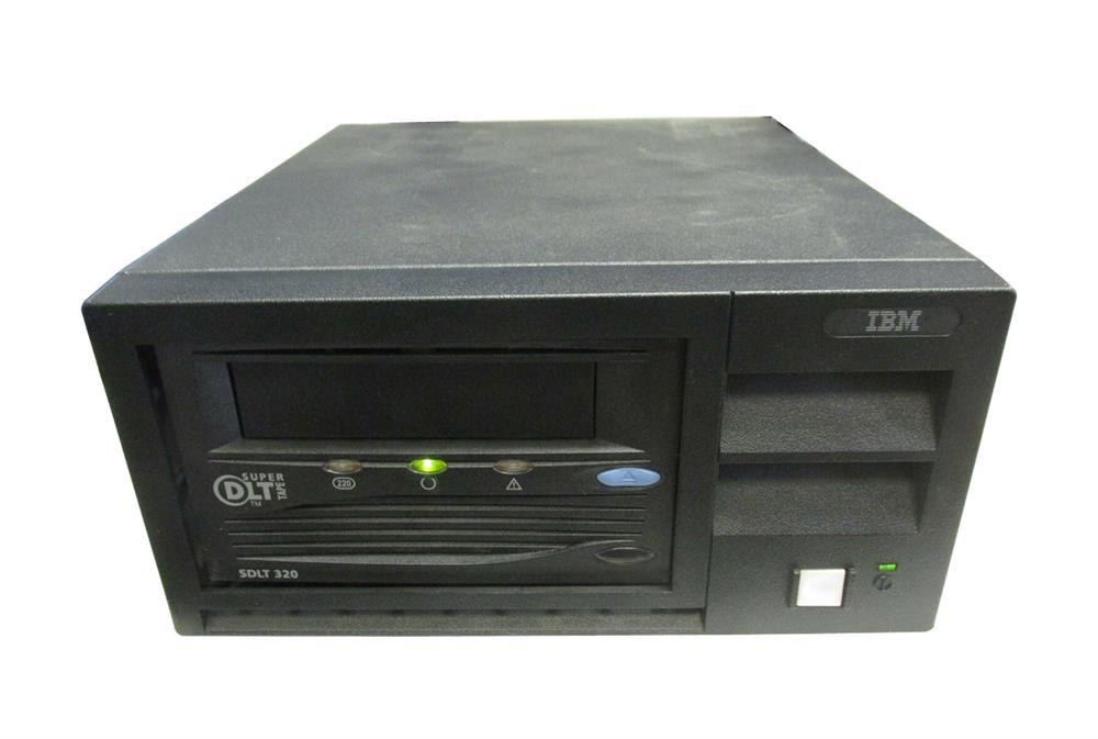 59P6686 IBM 110/220GB SDLT SCSI LVD Internal Tape Drive