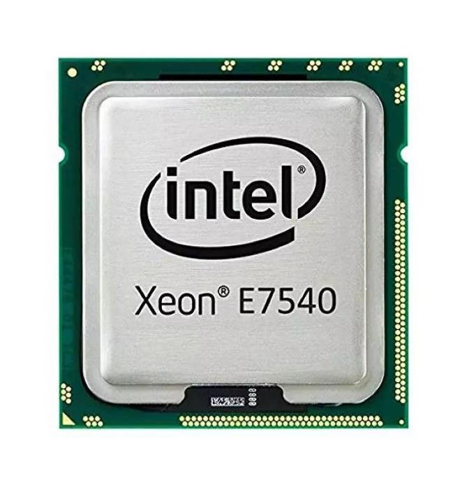 59Y585901 IBM 2.00GHz 6.40GT/s QPI 18MB L3 Cache Intel Xeon E7540 6 Core Processor Upgrade