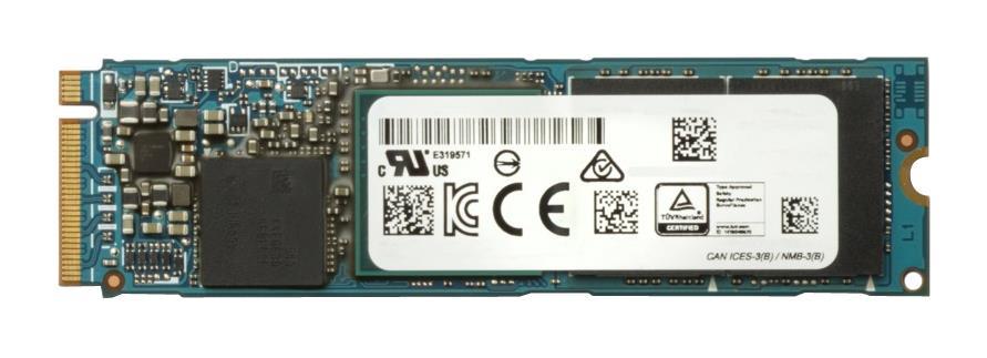 5AW88AV HP 256GB TLC PCI Express NVMe (SED) M.2 2280 Internal Solid State Drive (SSD)