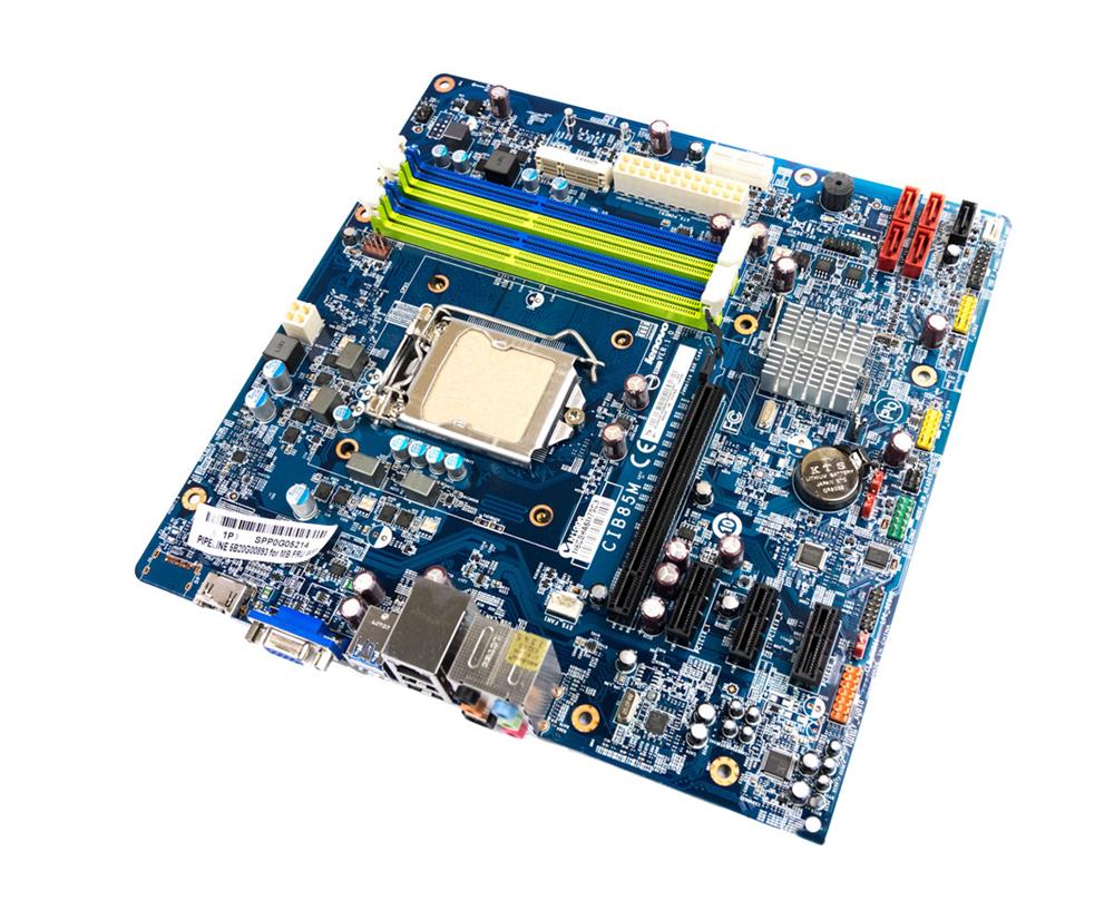 5B20G00893 Lenovo System Board (Motherboard) for Erazer X310 (Refurbished)