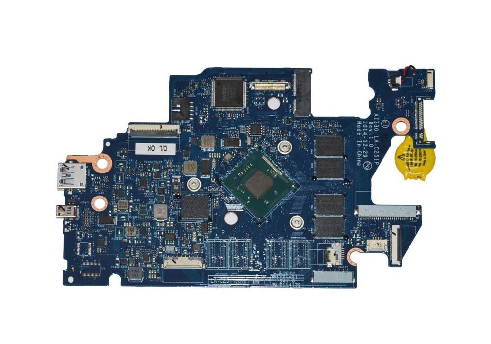 5B20H44584 Lenovo System Board (Motherboard) For IdeaPad S21e-20 Tablet (Refurbished) 