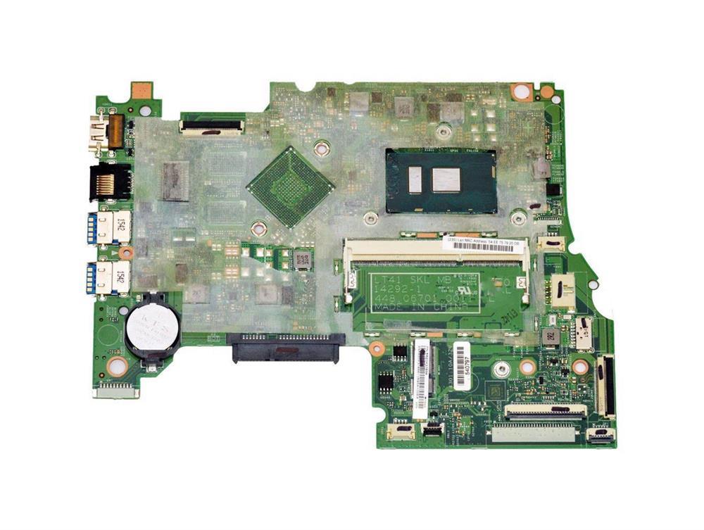 5B20K62223 Lenovo System Board (Motherboard) 2.30GHz With Intel Core i5-6200u Processors Support For IdeaPad 500s-14isk (Refurbished)