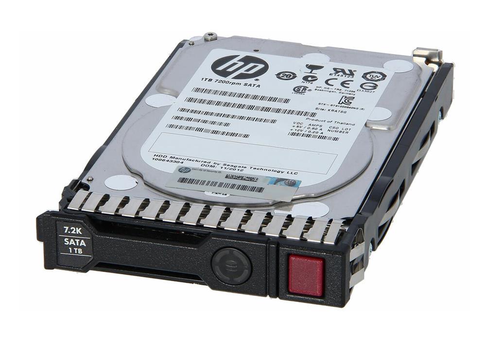 5FR02AV HP 1TB 7200RPM SATA 6Gbps 2.5-inch Internal Hard Drive