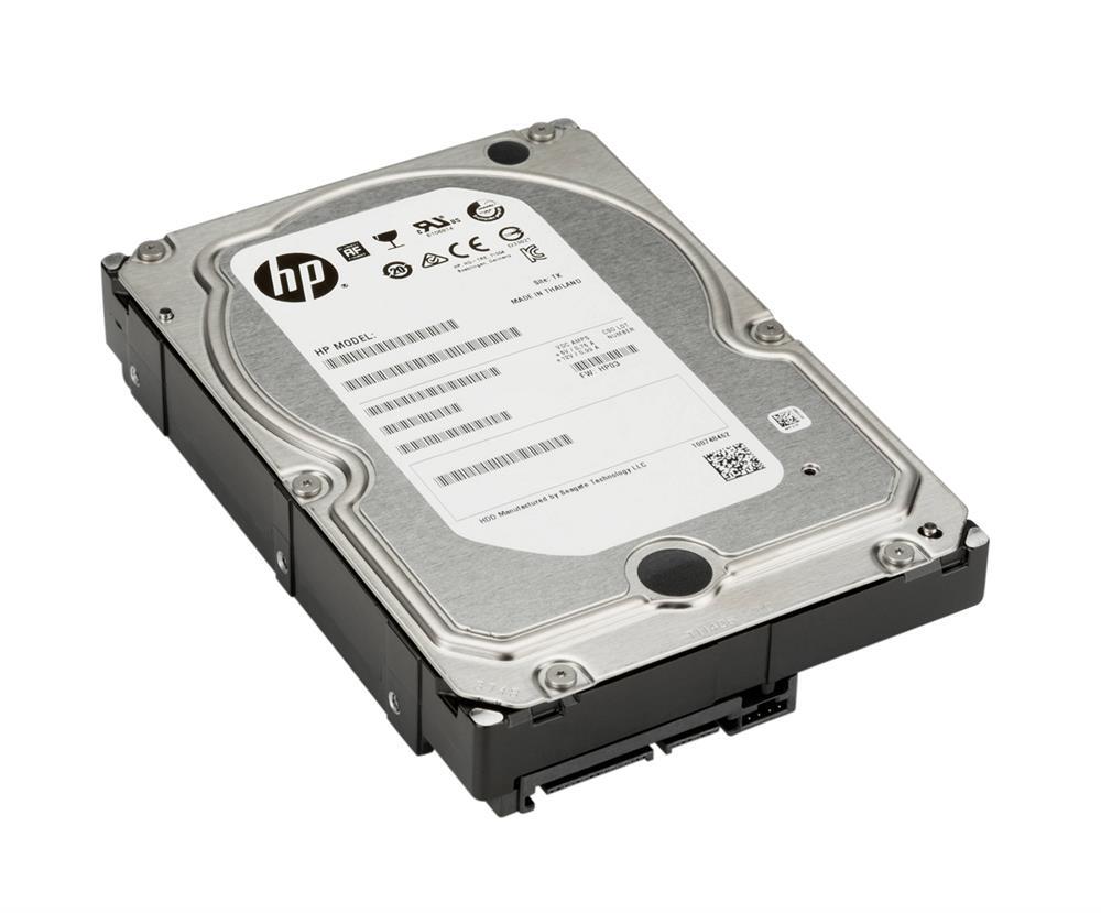 5QN51AV HP 1TB 5400RPM SATA 6Gbps 2.5-inch Internal Hard Drive