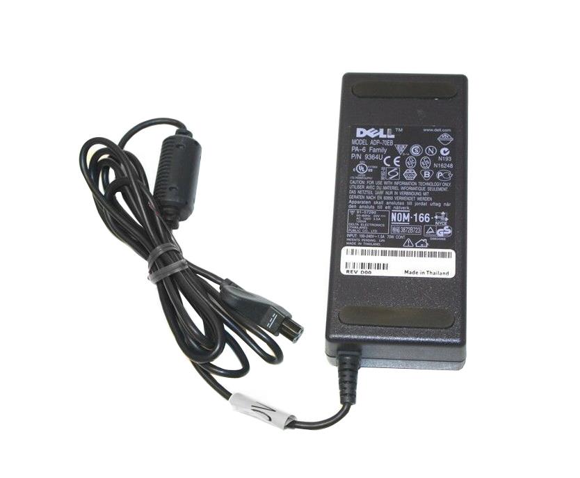5W440 Dell 100-240V AC Power Adapter