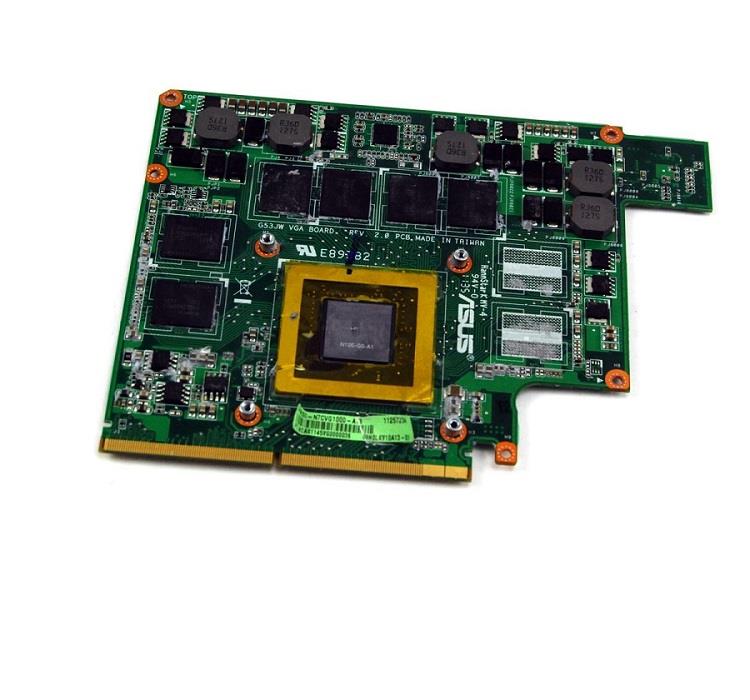 60-N3IVG1100-A01 ASUS Nvidia GeForce GTX 460M 1GB Video Graphics Card