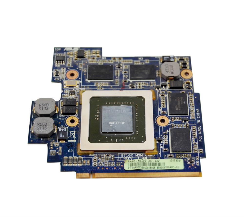 60-NVZVG1000-A02 ASUS Nvidia GeForce 8800 GTS 1GB DDR3 Video Graphics Card for G71GX G72GX