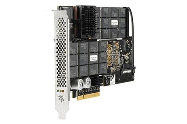 600478-001 HP 640GB PCI-Express Multi Level Cell (MLC) 1.5GB/s SSD ioDrive DUO for HP ProLiant Serves
