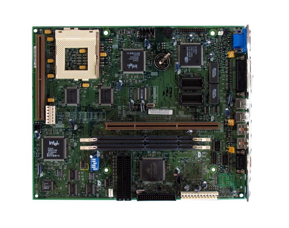 60H7937 IBM System Board (Motherboard) for PC 300 GL (Refurbished)