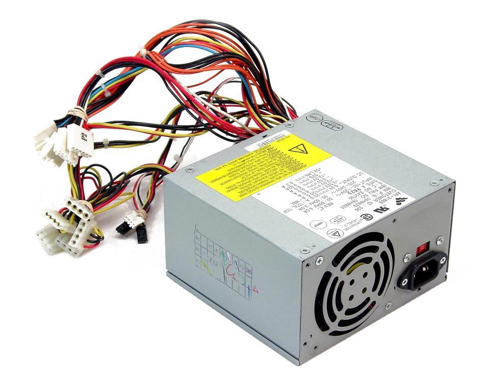 60H8280 IBM 200-Watts Power Supply