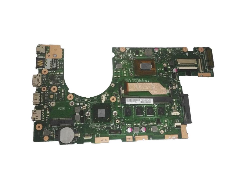 60NB0050-MB5030 ASUS System Board (Motherboard) 1.80GHz With Intel Core i3-3217u Processors Support for VivoBook S400c S400ca Laptop (Refurbished)