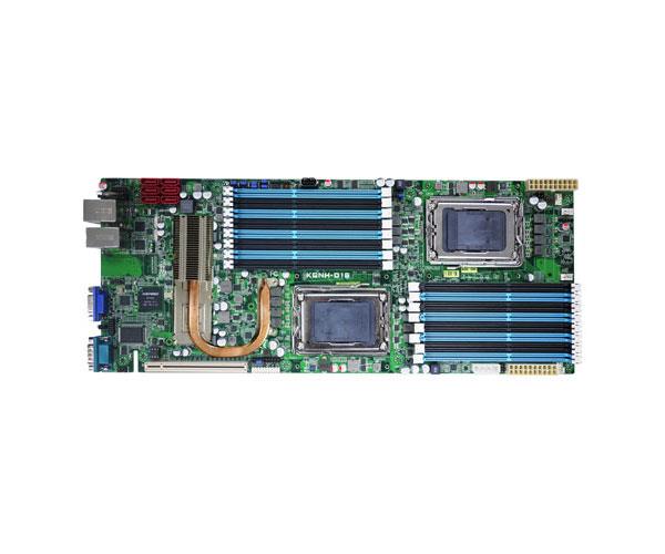 60SB01F0-SB0B0A ASUS KGNH-D16 Dual Socket G34 AMD SR5650 + SP5100 Chipset AMD Opteron 6100/6200/6300 Series Processors Support DDR3 16x DIMM 6x SATA 3.0Gb/s Half SSI Server Motherboard (Refurbished)