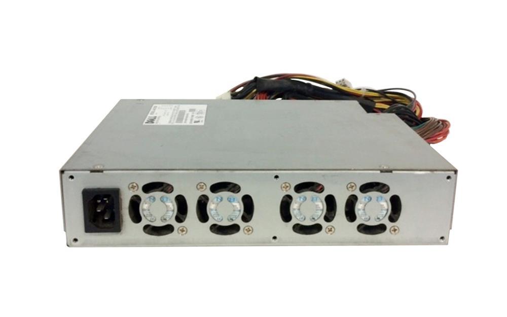 60VPM Dell 550-Watts Power Supply for PowerEdge 2500