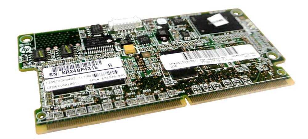 610672-001 HP 512MB Flash Backed Write Cache for HP Smart Array P-Series Controller Card