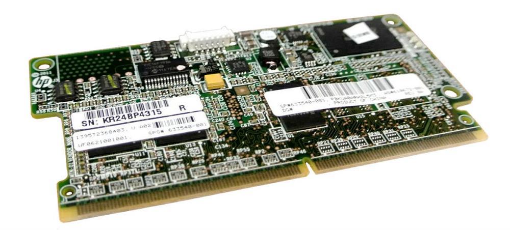 610673-001 HP 512MB Flash-Backed Write Cache (FBWC) 244-Pin DDR3 Mini-DIMM Memory Module for HP Smart Array P-Series Controller Card