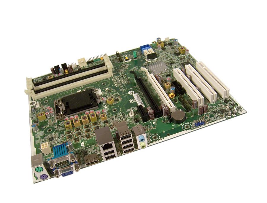 611835-001-02 HP System Board 8200 Elite Cmt Series LGA1155 (Refurbished)