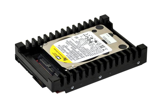 618497-001 HP 160GB 10000RPM SATA 3Gbps 16MB Cache 3.5-inch Internal Hard Drive with IcePack Heatsink