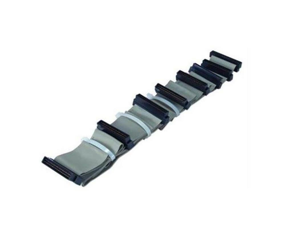61H0310 IBM Cable 2 Drop SCSI Controller to Hot Swap for Netfinity 5000