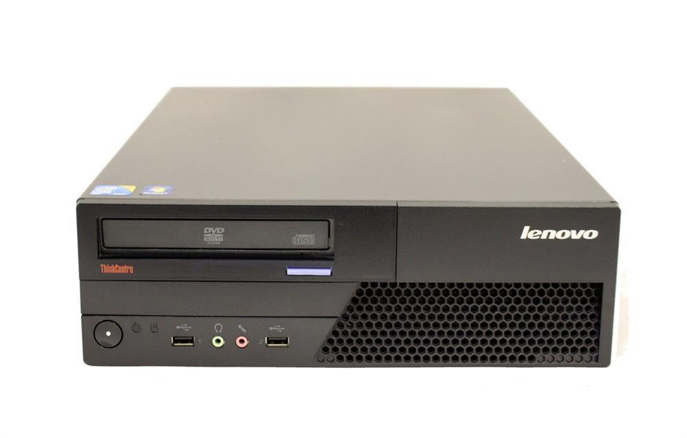 6234DB1 Lenovo ThinkCentre M58p Intel Core 2 Duo Dual Core 3.00GHz Processor (Refurbished)