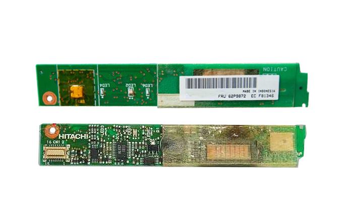 62P9872 IBM Thinkpad LCD Inverter Board for IPS Models 15.0 SXGA IPS