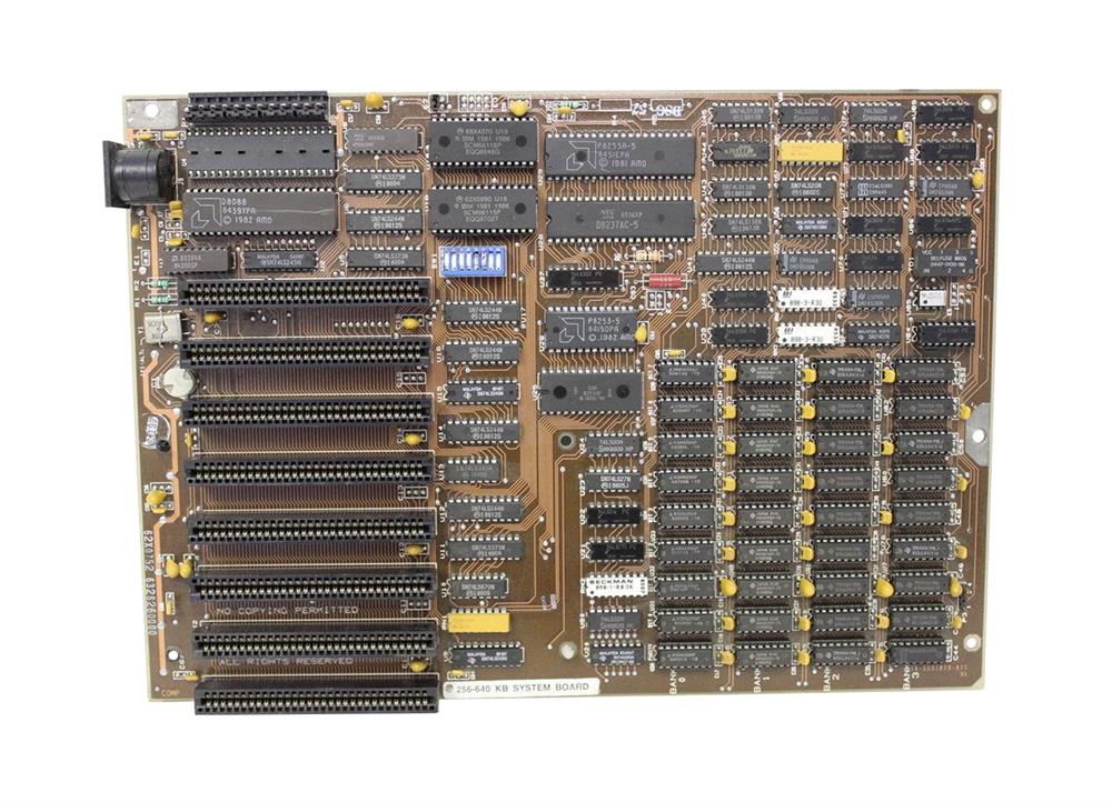 62X0751 IBM System Board (Motherboard) for XT (Refurbished)